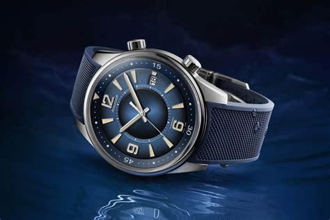 jaeger lecoultre polaris on wrist.